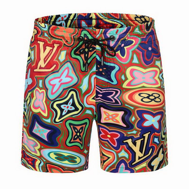 Louis Vuitton Beach Shorts Mens ID:202106b1116